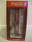 K-013104 -013104 Coca Bottle -line Illuminated Tower Train Rotating Cola