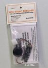0001800 Mrc Dcc Sound Decoder For Ho Gauge Alco Locomotives