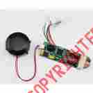 0001913 Mrc Ho Universal Diesel Sound Decoder W 6 Prime Movers Jst Plug 019571019137