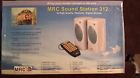 019571205509 Mrc Sound Station 312 Model Railroad 18 Digital Sounds
