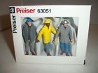 63051 1 Workers 32 Preiser Scale Figurine Steeplejack Construction