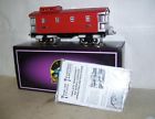 10-1098 Caboose Red Mint Mth 517