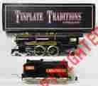 812-877-3456 10-1289-1 10-1089-1 Mth Tinplate Traditions Std Gge 4696 So Pac Steamer W Ps 2.0 Mt Ob