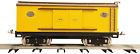 11-30007 214 - Car Std. Box . Yellow Gauge Brown