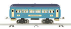 11-40060 Car 339 Mib Mth Blue Standard Gauge Comet Lionel Add Tinplate