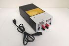 P1202e 1202e Digitrax Power Supply For Use With Model Railroad Dcc Control