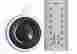 1554 Tcs Ho 20mm 0.79 Round Wowspeaker 8w New
