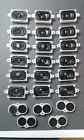 50330 16mm 4 Chamber Rechteckig Sound Ohms 25mm Loksound Loudspeaker