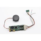 1714 Universal Alco Sound Decoder Mrc 16 Bit 244 Ho Dcc 019571017140