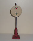 1924-1930331 Standard Rare Cast-iron Signal Ives Light Vtg Target Circa Base