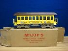 495546 30th Tca Car Convention 1984 Pittsburgh Standard Mccoy Passenger Box
