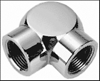 C3509x32 32-32fpe Lenz 2 X Female Pipe Elbow P N