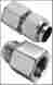3255-6-4 Lenz P N Female Connector Weatherhead C5255x6 Lot Of 5 Pcs