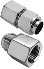 3255-8-4-ss Lenz P N Female Connector Weatherhead 5267x8x4