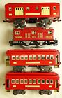332-337 338 360e 8e Boxes Pre-war Cars- Set Passenger Lionel Loco