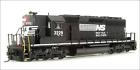Sd40-2 3320 Broadway Limited Lmited Norfolk