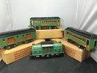 341 0-4-0 Cars Electric 332 339 Prewar Set 3 10e Lionel Engine Passenger