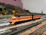 3525 3524 Broadway Limited Imports Scale Bwl Milwaukee Road Locomotives 836563035247