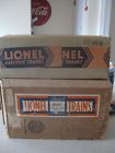 385ew 385e Boxes 1930s Original Locomotive Box. Reduced Set Box