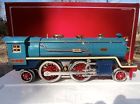 13100 390e Pre Box Locomotive War Blue Classics Lionel Mth 390t Tender Comet