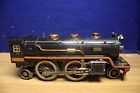 497501 2-4-2 Lionel Standard 390e Engine Orange Stripe