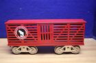 497652 Mccoy Great Northern Stock Car Red Standard Clean