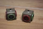 498993 Pair Lionel Lantern Track Switch 222 Standard
