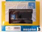 50098 Esu New Ecosdetector Railcom Feedback Occupancy Detector 4044645500989
