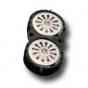 50327 Enclosure Esu Chamber Modelrrsupply Sound Dual 16mm Speakers