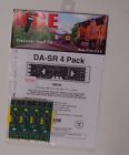 524-107-e Nce Da-sr Decoder 4-pack