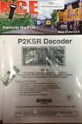 524-108 108 Decoder Dcc Nce 2000 Walther Proto P2k-sr Modelrrsupply Life-