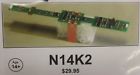 524-169 Nce Scale Dcc Function Drop In Decoder For 816757 011608