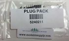 524-211 Nce 211 8 Pin Dcc Plug Pack Pkg 10 Male Female 8-pin Nmra Compliant