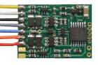4-function 5240171 Nce Dcc Control Decoder Wired Single 816757011523