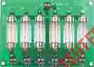 5240227 Nce Six Section Circuit Protector 227