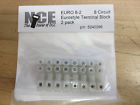 5240296 Nce Euro Circuit Eurostyle Terminal Block Pack Nib