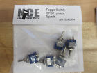 05240304 5240304 Nce Toggle Switch Dpdt Pack Nib