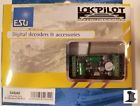 Mm-dcc-sx-m4 54640 Esu New Lokpilot Xl Outputs With Powerpack 0404464546409