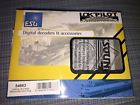 54683 Esu New Lokpilot Micro Decoder Mm Dcc Sx Pin Nib