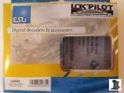 Nem651 54684 Esu New Lokpilot Micro Dcc Decoder Pin With 4044645546840