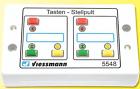 5548 Viessmann Modellspielwaren Universal Pushbutton Panel