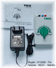 612086 Rklin Trix Throttle Control Power Supply Va For Minitrix New