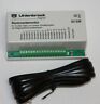 3-leiter-gleis 63330 Uhlenbrock Loconet Reporting Module New In Boxed 4033405633302