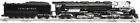 38010 673 Challenger 4-6-6-4 Tmcc Factory Lionel Jlc Clinchfield