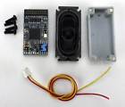 691-1238 Bowser Ho Retro Fit Sound Decoder Kit Esu Pin Speaker