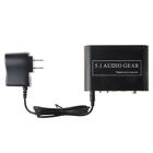 5.1-2.1-channel 759309276080 Dc Audio Gear Hd Digital Sound Decoder