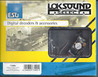 606na 8 Baldwin Pin Select " 606 Spea Speaker Decoder Loksound Sound 73446