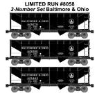 8058 Accurail Ho Offset Twin 680859080585