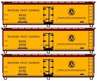 8069 Accurail 40 Wood Western 680859080691
