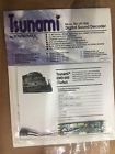 Tsu-at1000 828041 Soundtraxx Tsunami Sound Decoder Turbo Nip